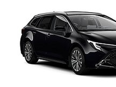 Toyota Corolla Touring Sports Hybrid 1,8 Elhybrid Style Pluspaket