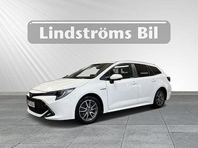 Toyota Corolla Touring Sports Hybrid 1,8 HYBRID TOURING SPORTS STYLE V-hjul