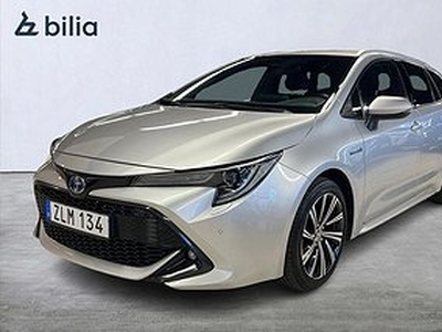 Toyota Corolla Touring Sports Hybrid 1,8 Style Teknikpaket