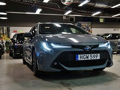 Toyota Corolla Touring Sports Hybrid e-CVT Drag