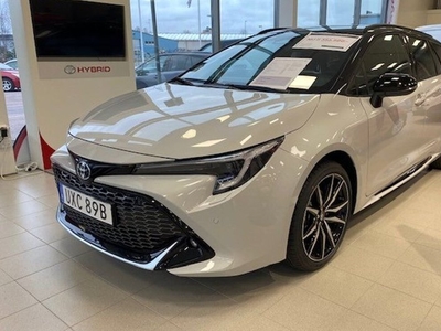 Toyota Corolla VersoCorolla Touring Sports Hybrid 1,8 GR Sport 2024, Kombi