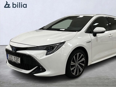 Toyota Corolla VersoCorolla Touring Sports Hybrid 1,8 Style SPI V-hjul 2021, Kombi