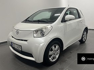 Toyota iQ 1.0 VVT-i 68hk