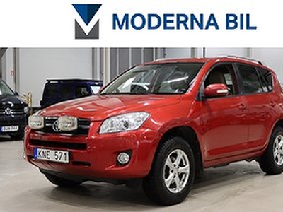 Toyota RAV4 2.0 VVT-I 4X4 AUT DRAG SKINN MULTIDRIVE