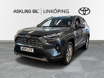 Toyota RAV4 2,5 HYBRID AWD EXECUTIVE PREMIUMPAKET & PANORAMA