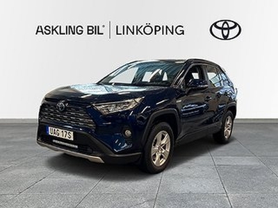 Toyota RAV4 HYBRID AWD ACTIVE KOMFORTPAKET NAVIGATION DRAG