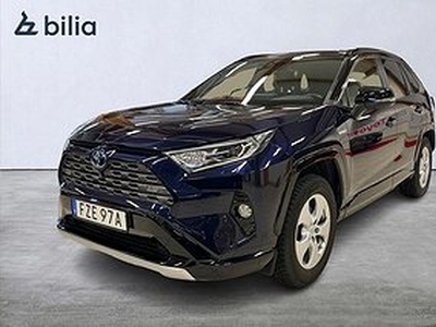 Toyota RAV4 Hybrid AWD-i 2,5 ELHYBRID E-CVT AWD-I STYLE TEKNIKPAKET