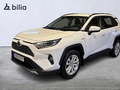 Toyota RAV4 Hybrid AWD-i 2,5 Executive Garanti till 2030