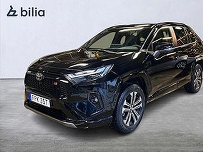 Toyota RAV4 Hybrid AWD-i 2,5 GR Sport Pano inkl. Vinterhjul Demobil Nybilsga