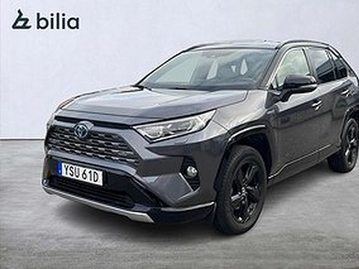 Toyota RAV4 Hybrid AWD-i MellandagsREA 2,5 AWD Style