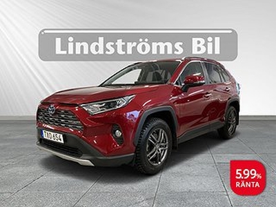 Toyota RAV4 Hybrid AWD-i ELHYBRID E-CVT AWD-I EXECUTIVE JBL