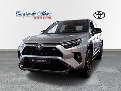 Toyota RAV4 Hybrid AWD-I GR-Sport Panorama Bi-tone