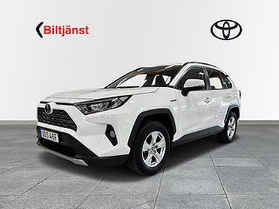 Toyota RAV4 Hybrid E-CVT Active Komfortpaket