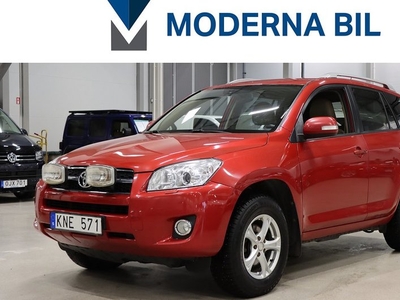 Toyota RAV42.0 VVT-I 4X4 AUT 5. DRAG SKINN MULTIDRIVE 2009, SUV