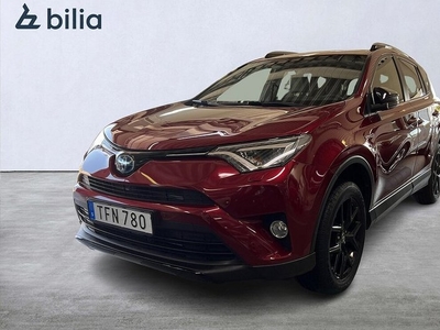 Toyota RAV4Hybrid E-FOUR 2.5 AWD X-EDITION NAVI 2018, SUV