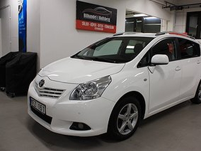 Toyota Verso 2.0 D 126hk / 7 Sits