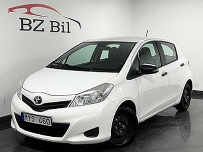 Toyota Yaris 1.33 Dual VVT-i