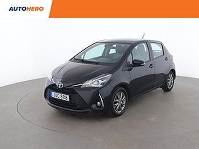 Toyota Yaris 5-dörrar 1.5 VVT-iE *FRI HEMLEVERANS*/ B-Kamera