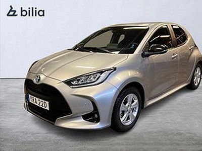 Toyota Yaris Hybrid 1,5 5-D Style JBL Säkerhetspaket