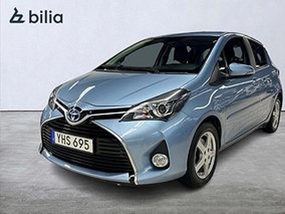 Toyota Yaris Hybrid 1,5 HSD 5-D HYBRID ACTIVE