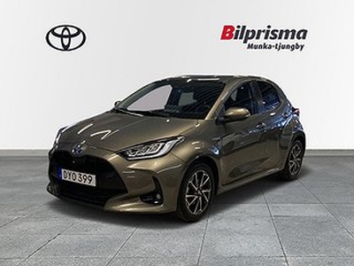 Toyota Yaris Hybrid Active Plus