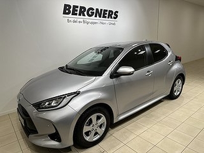 Toyota Yaris Hybrid ACTIVE PLUS SÄKERHETSPAKET 10år/20000mil