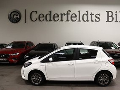 Toyota Yaris Hybrid e-CVT B-Kamera AppleCarplay *MOMS* Euro6