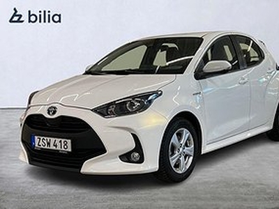 Toyota Yaris Hybrid YARIS 1,5 HYBRID 5D ACTIVE KOMFORTPAKET