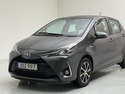 Toyota Yaris1.5 Hybrid 5dr 2018, Halvkombi