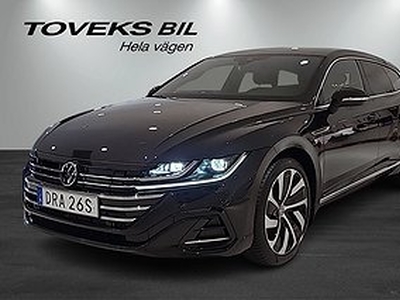 Volkswagen Arteon SB Plugin-Hybrid 218hk | Välutrustad