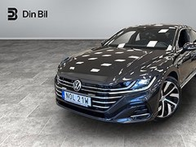 Volkswagen Arteon eHybrid | 218 hk | Drag | Värmare | Kamera