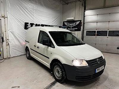 Volkswagen Caddy Skåpbil 1.9 TDI Euro 4