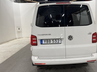 Volkswagen CaravelleLång 2.0TDI D-Värmare 8-Sits 0.61L Mil 2016, Minibuss