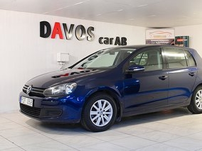 Volkswagen E-Golf Golf 5-dörrar 1.6 TDI BlueMotion 105hk M-Värmare