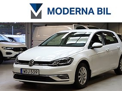 Volkswagen Golf 1.0 TSI MOMS BACKKAMERA/ADAPTIV/CARPLAY