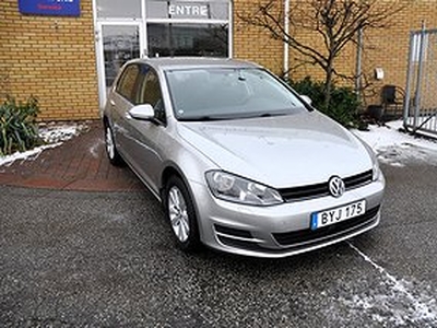 Volkswagen Golf 1.2 TSI BlueMotion 105hk Style