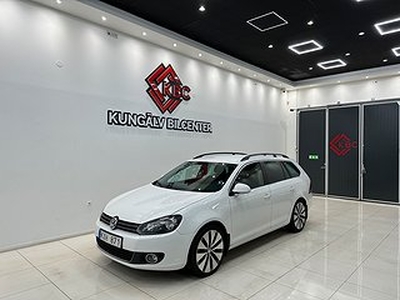 Volkswagen Golf 1.4TSI 160HK/AUTO/S+V-HJUL/NYSERVAD/0%RÄNTA