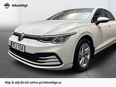 Volkswagen Golf 1.5 TSI Comfort Navi Värmare CarPlay 150hk