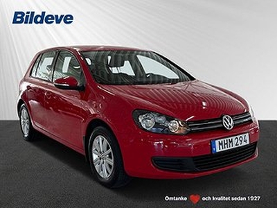 Volkswagen Golf 1.6 Bluemotion DSG 105Hk