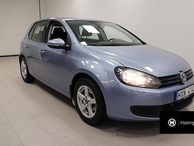 Volkswagen Golf 1.6TDi Automat Drag Backkamera