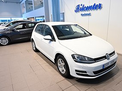 Volkswagen Golf 5-dörrar 1.2 TSI BlueMotion Style Euro 5