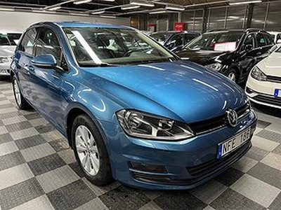 Volkswagen Golf 5-dörrar 1.4 TSI Multifuel Style Euro 5