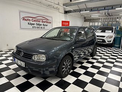 Volkswagen Golf 5-dörrar 1.6 Euro 4