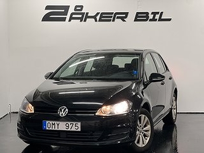 Volkswagen Golf 5-dörrar 1.6 TDI 4Motion Style Dragkrok