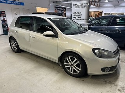 Volkswagen Golf 5-dörrar 1.6 TDI BlueMotion Sport, Style Euro 5