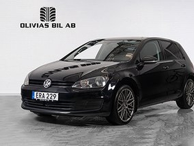 Volkswagen Golf 5-dörrar 1.6 TDI Style Värmare I 1092kr/mån