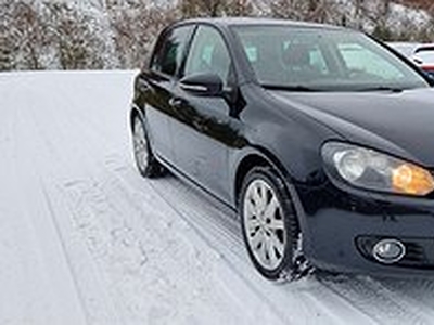 Volkswagen Golf 5-dörrar 1.8 TSI Sport Nyservad 160 hk