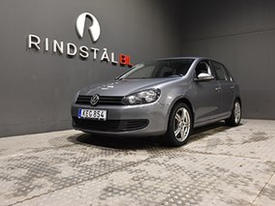 Volkswagen Golf 5D 1.4 TSI 122 HK AUT STYLE NYSERV 14800MIL