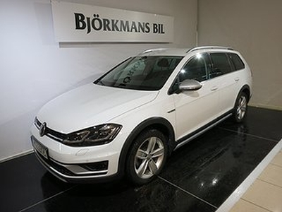 Volkswagen Golf Alltrack 1.8 TSI 4Motion