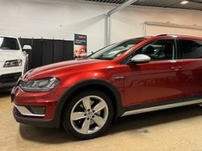 Volkswagen Golf Alltrack 2.0 TDI 4Motion Premium Euro 6